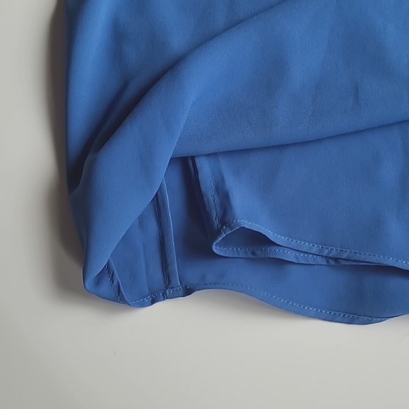 Aritzia Babaton Blue Templeton Slip Dress - Picture 3 of 6